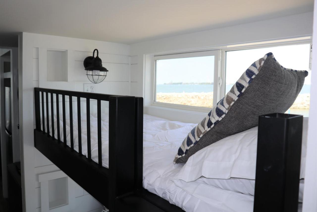 Bayfront Resort At Cross View Site #28 Sandusky Eksteriør billede