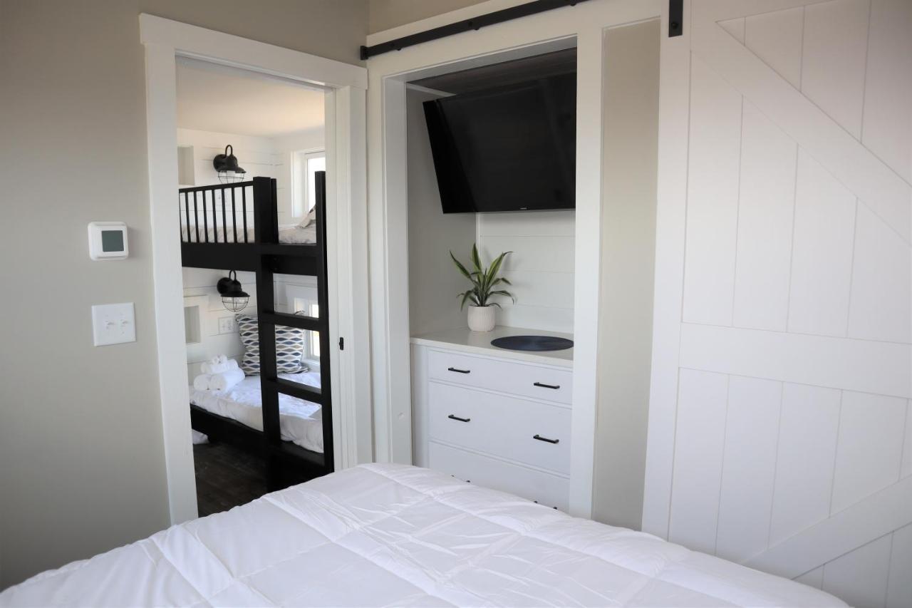 Bayfront Resort At Cross View Site #28 Sandusky Eksteriør billede