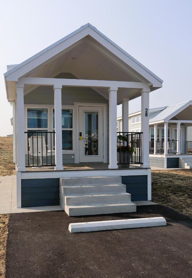 Bayfront Resort At Cross View Site #28 Sandusky Eksteriør billede