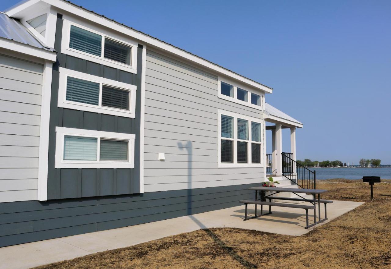 Bayfront Resort At Cross View Site #28 Sandusky Eksteriør billede