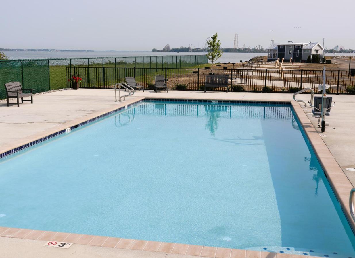 Bayfront Resort At Cross View Site #28 Sandusky Eksteriør billede